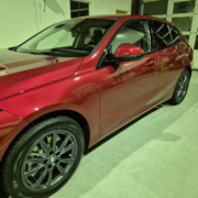 Keramikversiegelung Auto BMW Augsburg