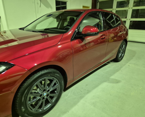 Keramikversiegelung Auto BMW Augsburg