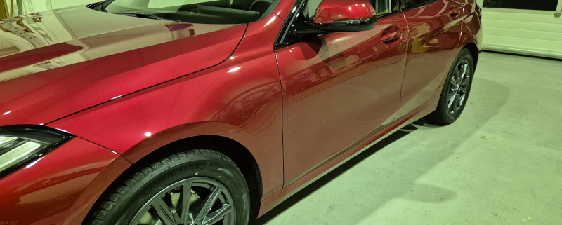 Keramikversiegelung Auto BMW Augsburg