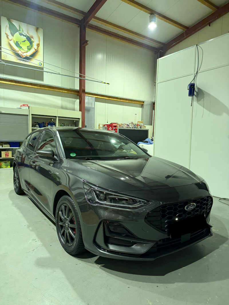 Keramikversiegelung Auto Ford 4 Augsburg