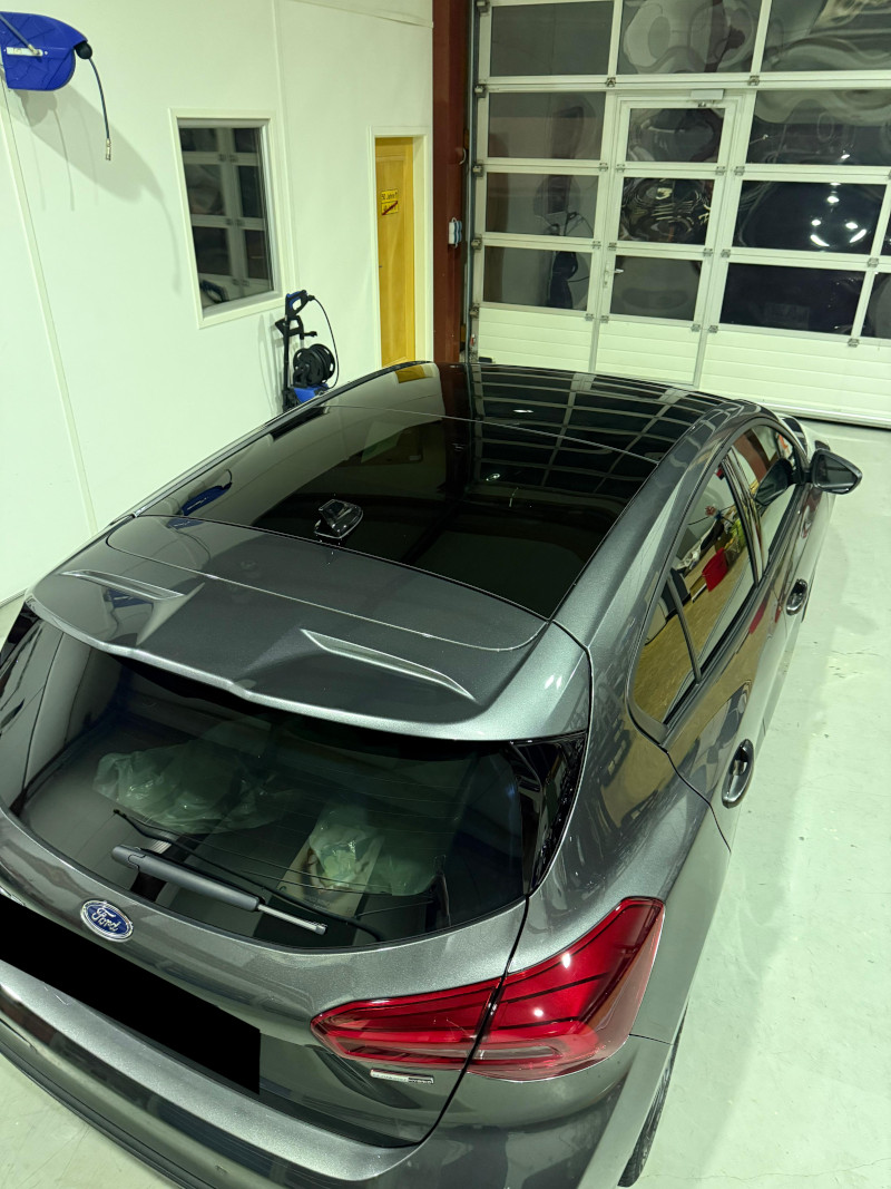 Keramikversiegelung Auto Ford 5 Augsburg