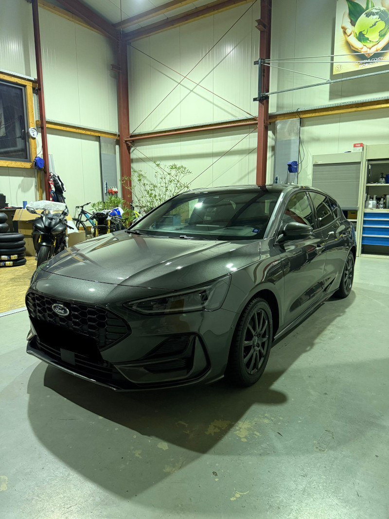 Keramikversiegelung Auto Ford 6 Augsburg