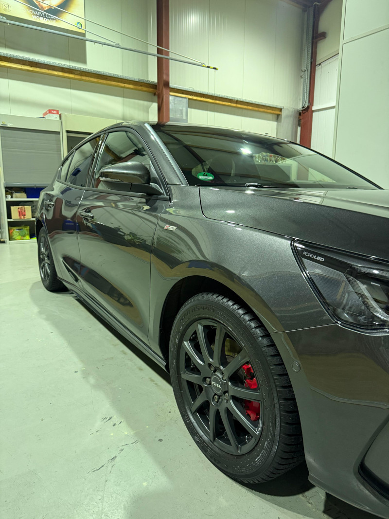 Keramikversiegelung Auto Ford Augsburg