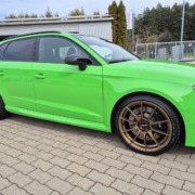 Berger Glanz Audi Gruen Referenz 2