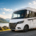Berger Glanz Wohnmobil Sommer