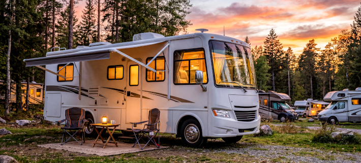 Wohnmobil winterfest veriegeln lassen