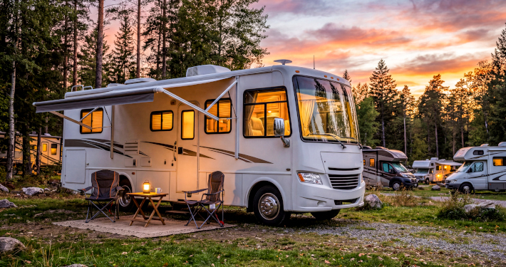 Wohnmobil winterfest veriegeln lassen